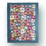 Patch Magic Twin Allstar Duvet Cover, 70-Inch by 88-Inch