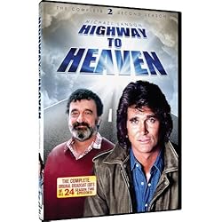 Highway to Heaven - The Complete Second Season