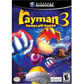 Rayman 3: Hoodlum Havoc