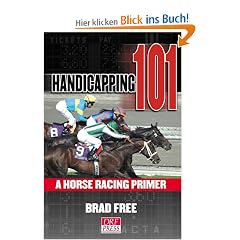 Handicapping 101: A Horse-Racing Primer
