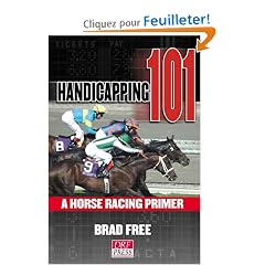 Handicapping 101: A Horse-Racing Primer