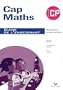 Cap Maths CP : Guide de l'enseignant
