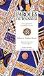 Paroles de Touaregs