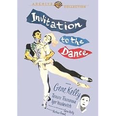 Invitation to the Dance [DVD] [1956] [Region 1] [US Import] [NTSC]
