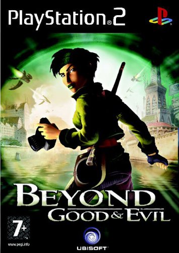 Childrens Toyshop  Video Games : Beyond Good and Evil (PS2)