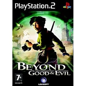 Beyond Good and Evil (PS2)
