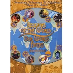 Religions of the World: Our World Faiths Animated [DVD] [2002] [Region 1] [US Import] [NTSC]