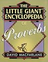 The Little Giant Encyclopedia of Proverbs