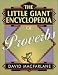 The Little Giant Encyclopedia of Proverbs by David Macfarlane ISBN 0806974893