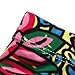 Richie House Girls' Patterned Stretchy Legging Pants Size 2-8 RH0704