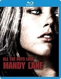 All  the Boys Love Mandy Lane                    [Blu-ray] - Amber Heard