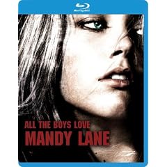 All the Boys love Mandy Lane [Blu-ray]