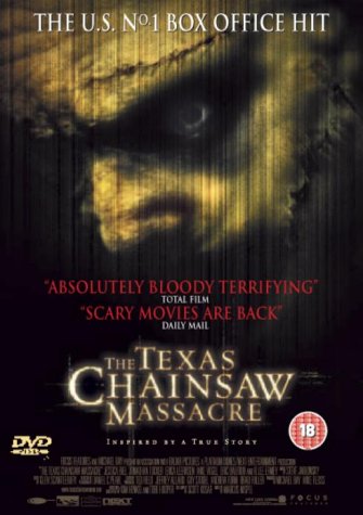 Childrens Toyshop  DVD : The Texas Chainsaw Massacre [2003]