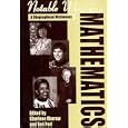 Notable Women in Mathematics: A Biographical Dictionary