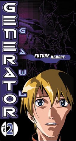 Cover image : (VHS) Generator Gawl 2 (Dub)