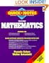 Test-Prep Mathematics (The Quick Notes Learning System)