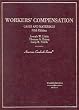 Workers' Compensation: Cases and Materials (American Casebook Series)