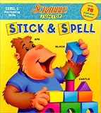 Scrabble Junior Stick & Spell