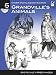 Dover Digital Design Source #5: Grandville's Animals (Dover Electronic Clip Art)