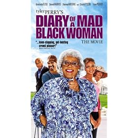 Diary of a Mad Black Woman [VHS]
