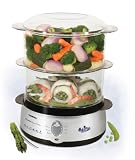 Tefal Aquatimer 6615915P Steamer, 2 Tier