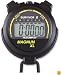 ACCUSPLIT Survivor Stopwatch with Clock and Extra-Large Display