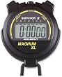 ACCUSPLIT Survivor Stopwatch with Clock and Extra-Large Display
