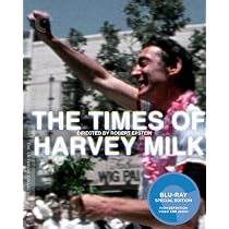 The Times of Harvey Milk (The Criterion Collection) [Blu-ray]