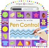 Wipe Clean: Pen Control