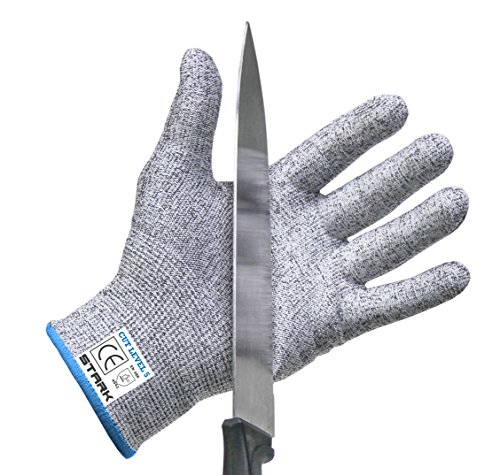 Cut resistant gloves by stark safe (x-large) - best foo…