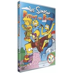 Les Simpson : Les Simpson p�tent les plombs
