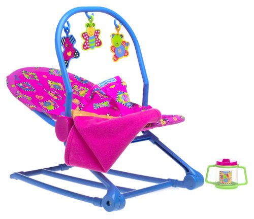 Little Mommy Bouncy Seat