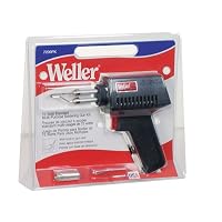 Weller 7200PK 75-Watt Standard Lightweight Soldering Gun Kit
