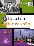 Histoire et Géographie 1e STI-STL