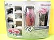 Oster 15 Piece Azteq Razzberry Rage Clipper # 76975016003 Oster 15 Piece Azteq Razzberry Rage Clipper # 76975016003
