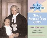 Review Millbrook Press  / My Grandmother/Supreme Court (Grandmothers at Work)