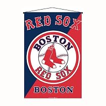 Biederlack Boston Red Sox Deluxe Wall Hanging