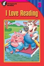 I Love Reading Homework Booklet, Level 3 (Homework Booklets)
