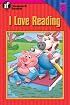 I Love Reading Homework Booklet, Level 3 (Homework Booklets)