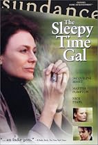 The Sleepy Time Gal