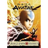Avatar The Last Airbender - Book 2 Earth, Vol. 1 ~ Zach Tyler