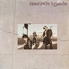 Concrete Blonde by Linda Perry