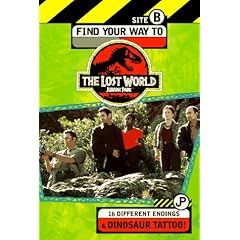 The Lost World (Lost World: Jurassic Park)