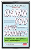 picture of Damn You, Autocorrect!
