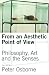 Book From an Aesthetic Point of View (Prisms)