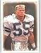 2008 Upper Deck / UD Masterpieces #16 Brian Bosworth - Seattle Seahawks (Football Cards)