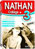 Revue Mindscape  / Nathan Collège 3eme : Français - Mathématiques - Anglais