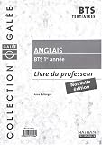 Anglais BTS tertiaires : Livre du professeur