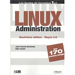 Linux administration : Noyau 2.6