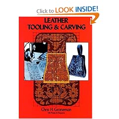 Leather Tooling and Carving